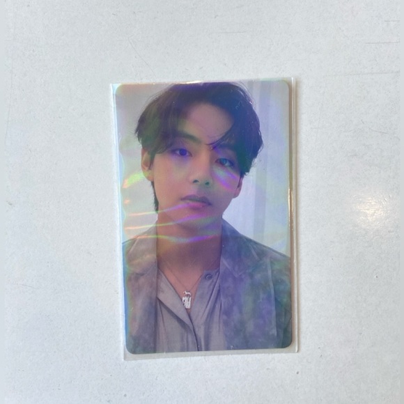 BTS Kpop Albums Butter, Love Yourself, and Proof photocards V, RM and Jhope - Picture 14 of 15